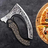 Viking Vegvisir Pizza Axe
Best Viking Pizza Cutter Axe I Annversary Gift, Birthday Gitft, Christmas Gift